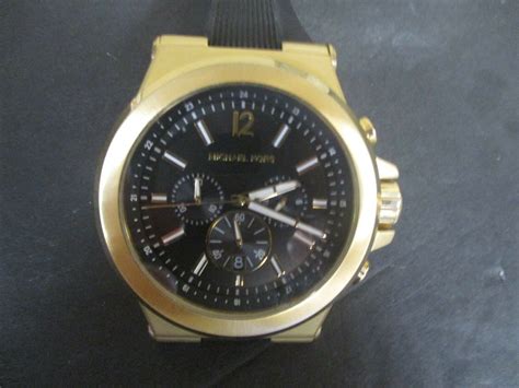 Michael Kors Runway 10 ATM Wristwatches for sale 